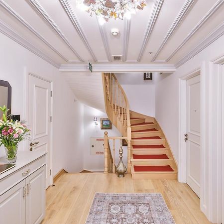 9 Doors Hotel (Adults Only) 伊斯坦布尔 外观 照片