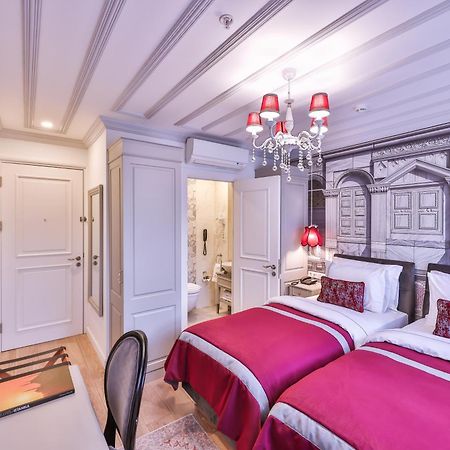 9 Doors Hotel (Adults Only) 伊斯坦布尔 外观 照片