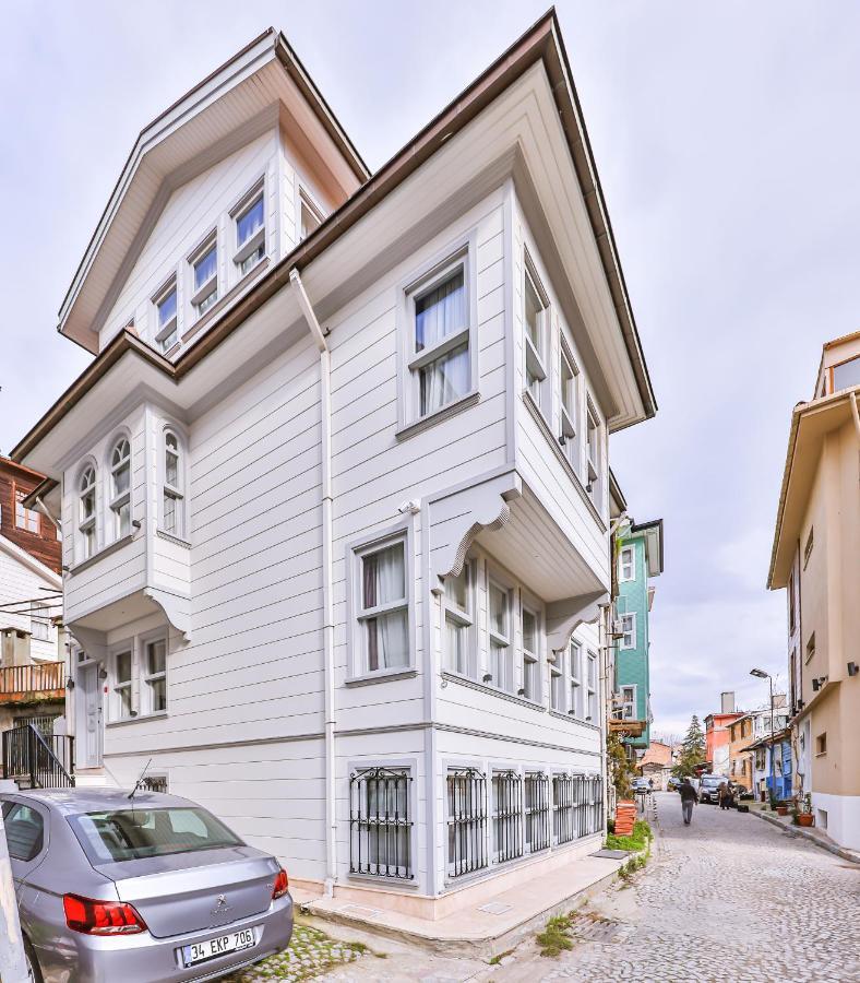 9 Doors Hotel (Adults Only) 伊斯坦布尔 外观 照片