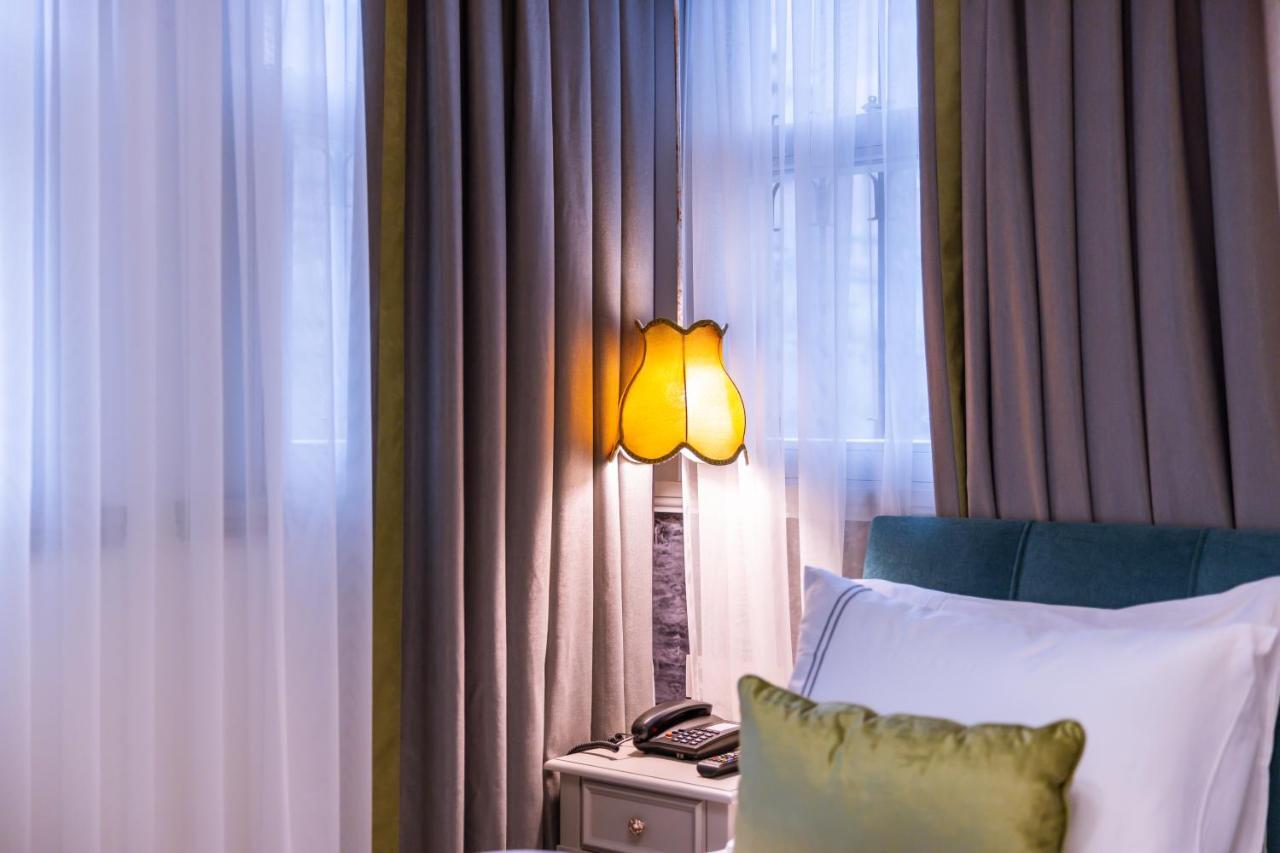 9 Doors Hotel (Adults Only) 伊斯坦布尔 外观 照片