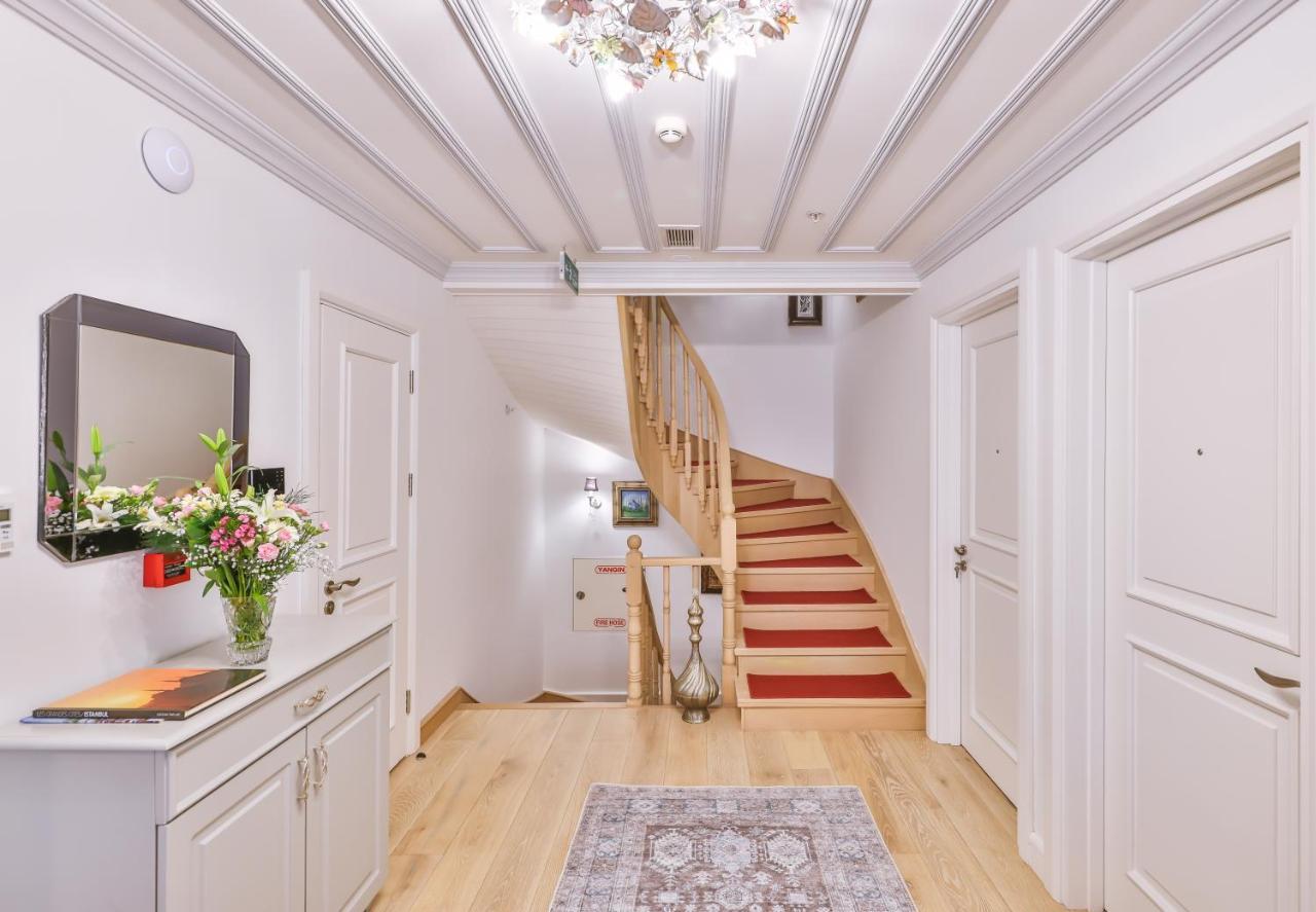 9 Doors Hotel (Adults Only) 伊斯坦布尔 外观 照片