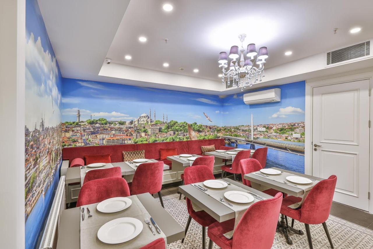 9 Doors Hotel (Adults Only) 伊斯坦布尔 外观 照片