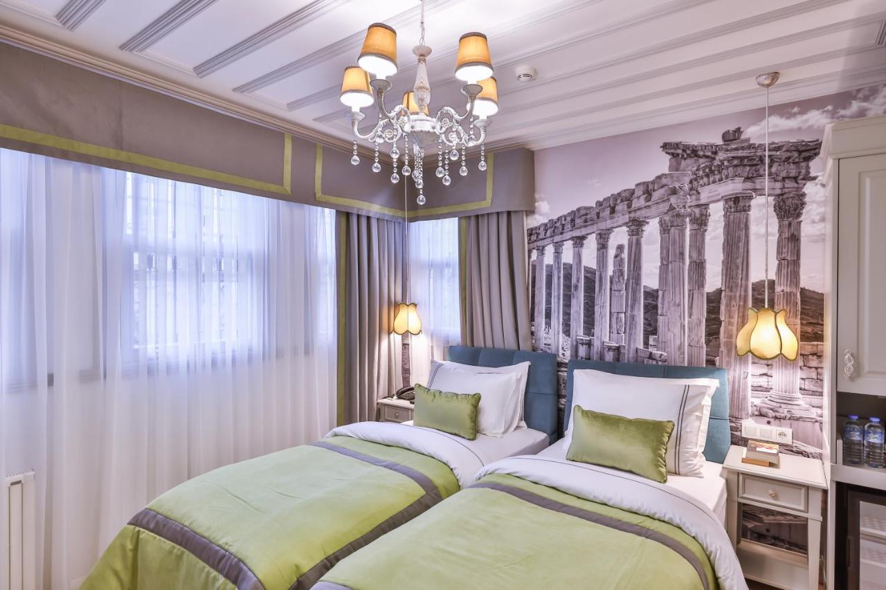 9 Doors Hotel (Adults Only) 伊斯坦布尔 外观 照片