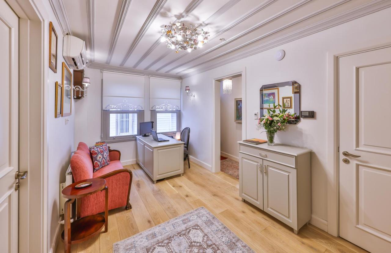 9 Doors Hotel (Adults Only) 伊斯坦布尔 外观 照片
