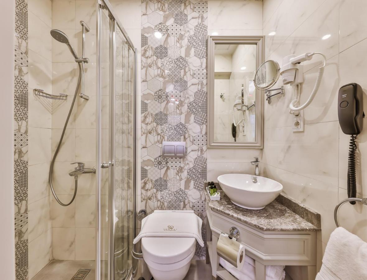 9 Doors Hotel (Adults Only) 伊斯坦布尔 外观 照片