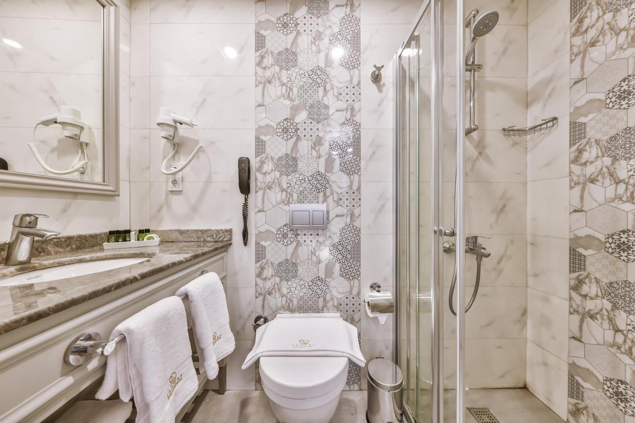 9 Doors Hotel (Adults Only) 伊斯坦布尔 外观 照片