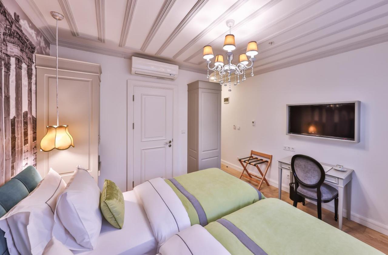 9 Doors Hotel (Adults Only) 伊斯坦布尔 外观 照片