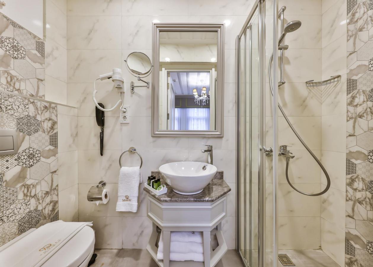 9 Doors Hotel (Adults Only) 伊斯坦布尔 外观 照片