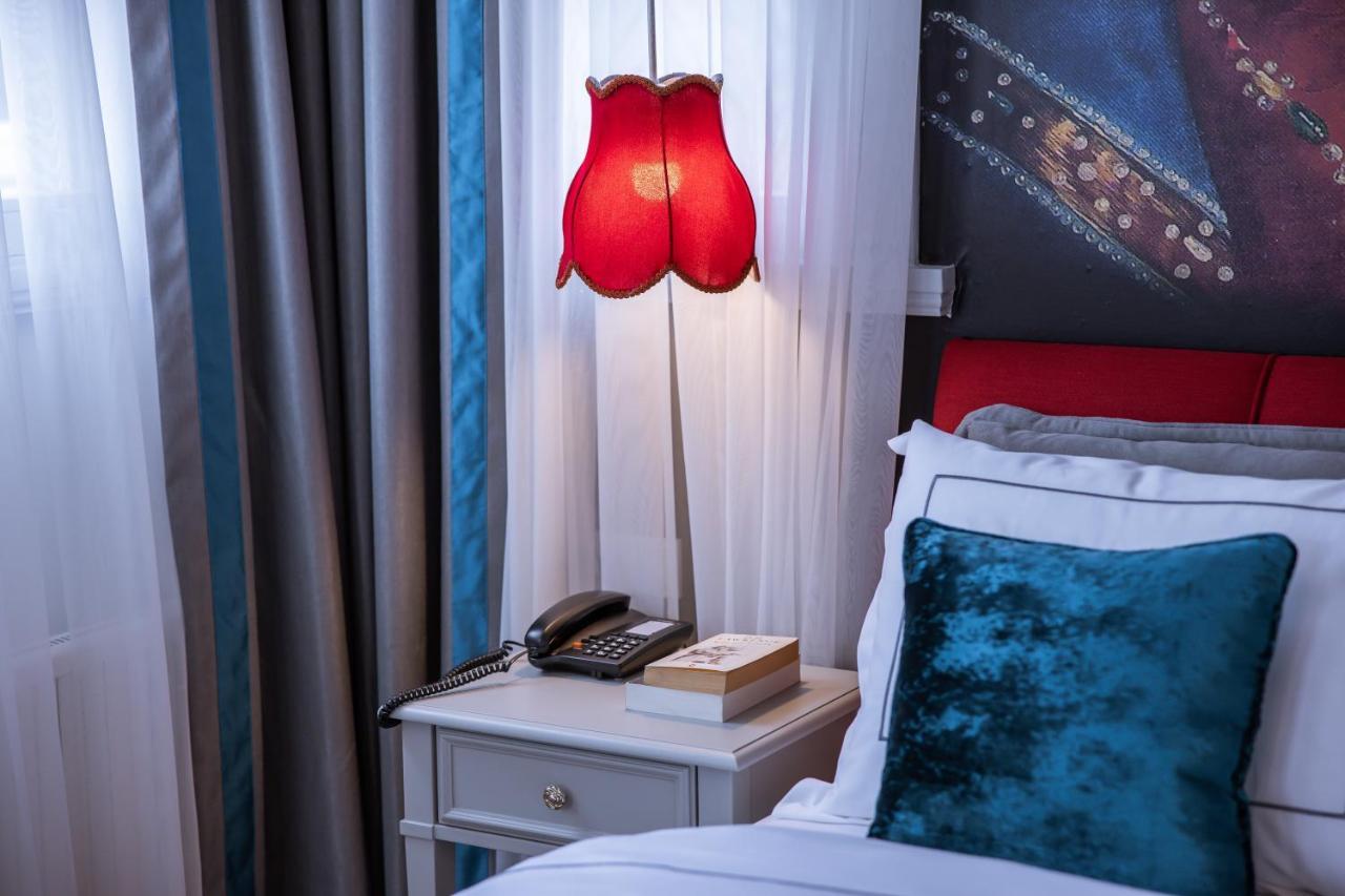 9 Doors Hotel (Adults Only) 伊斯坦布尔 外观 照片