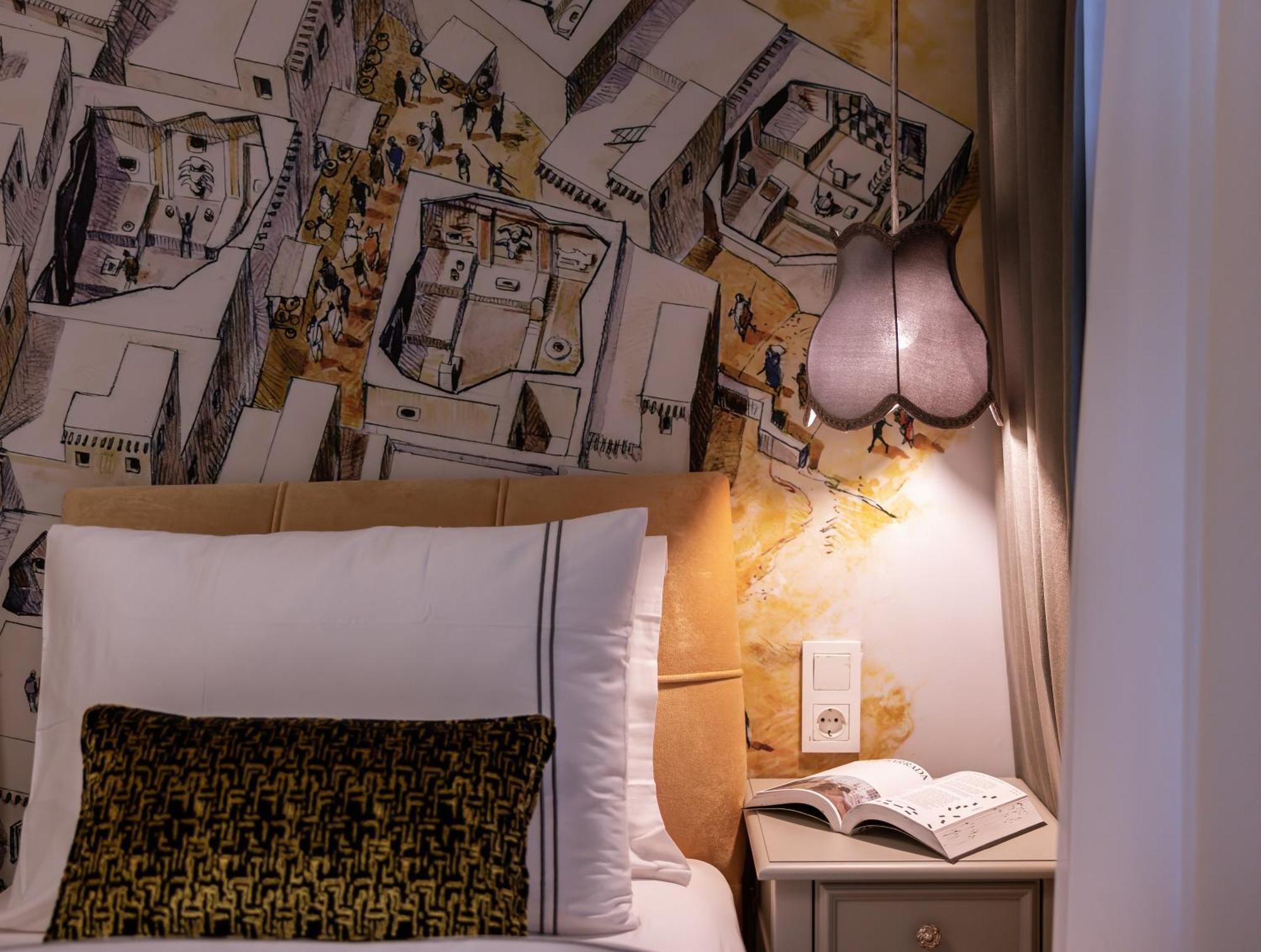 9 Doors Hotel (Adults Only) 伊斯坦布尔 外观 照片