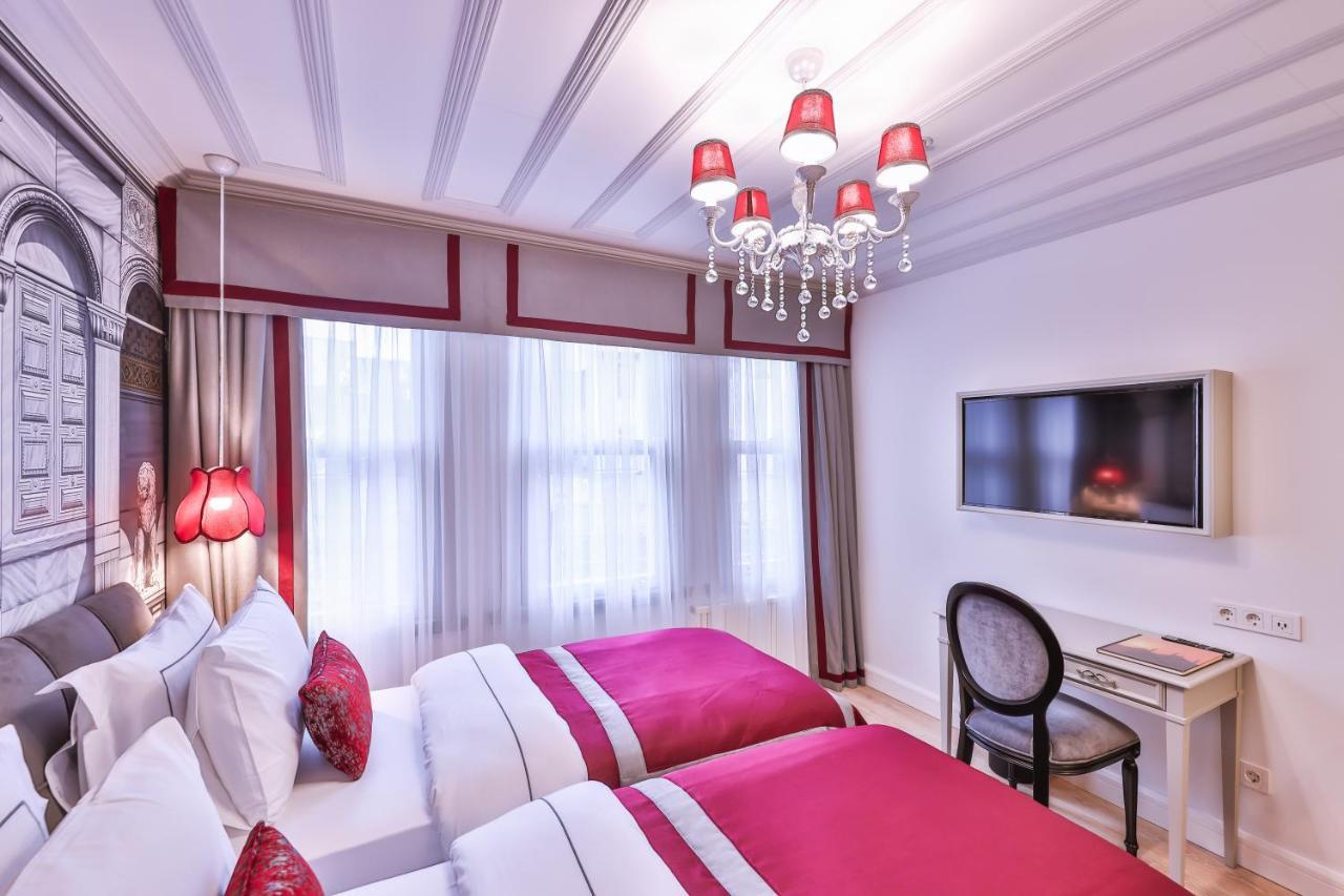 9 Doors Hotel (Adults Only) 伊斯坦布尔 外观 照片
