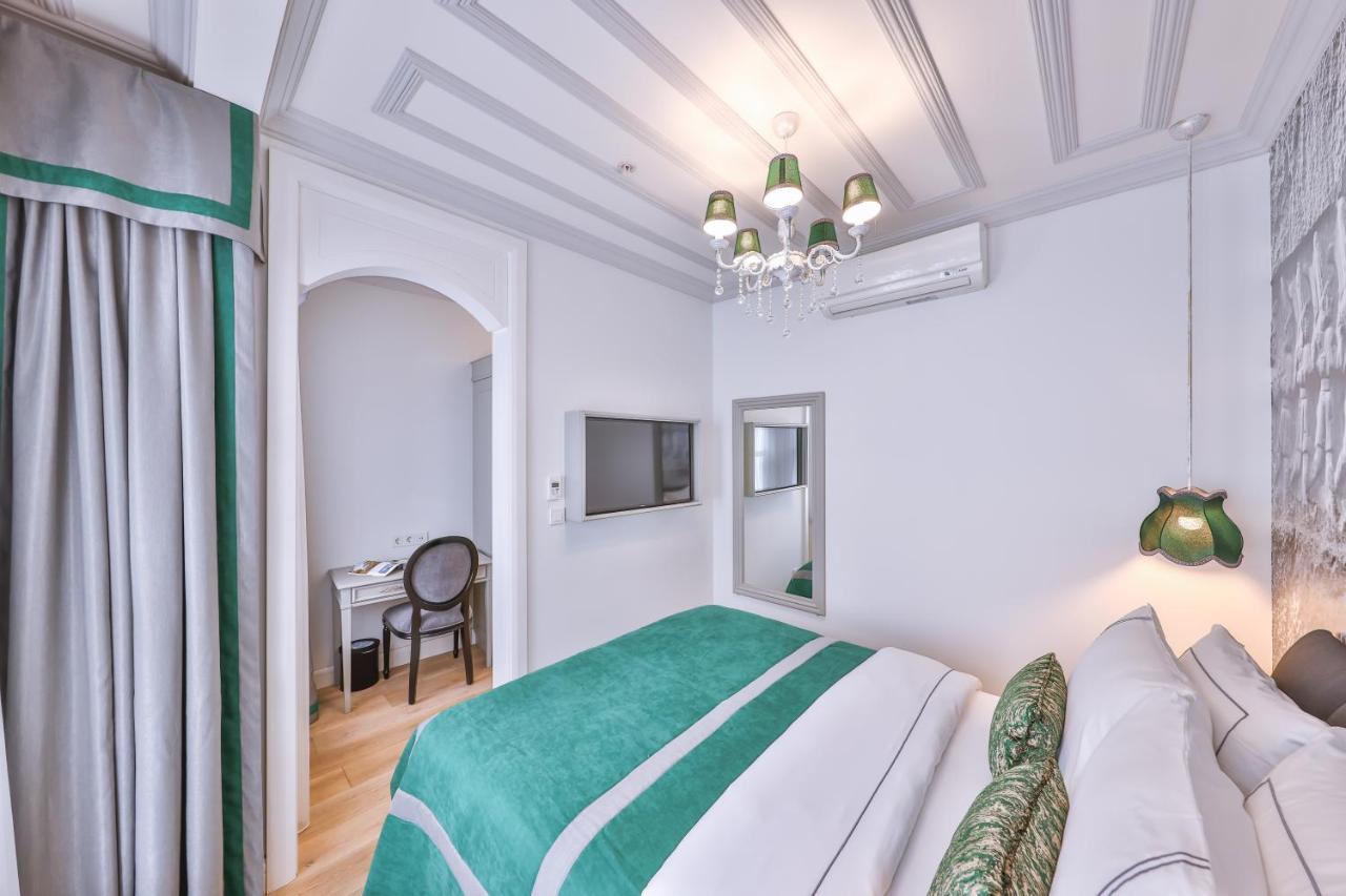 9 Doors Hotel (Adults Only) 伊斯坦布尔 外观 照片