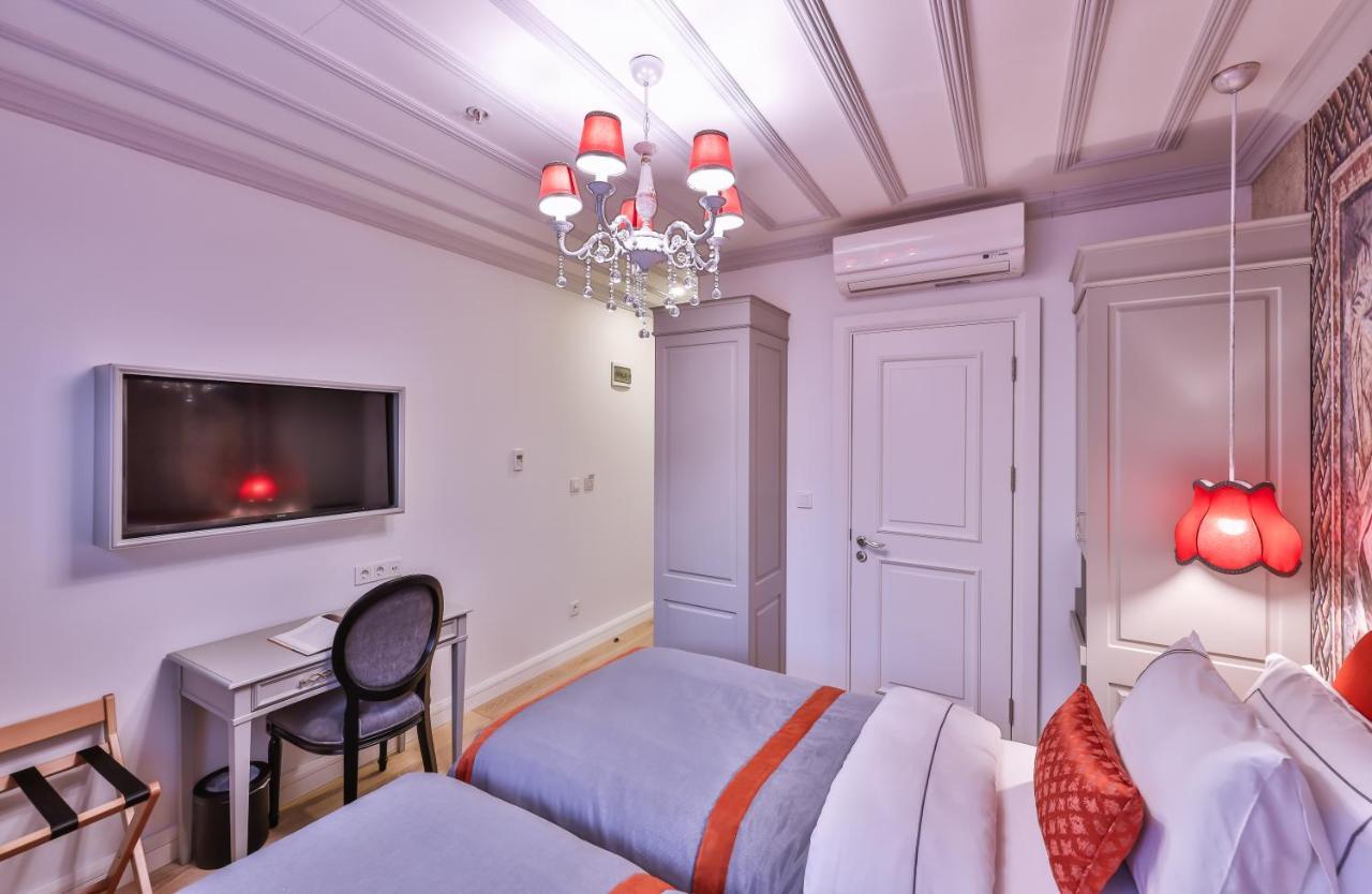 9 Doors Hotel (Adults Only) 伊斯坦布尔 外观 照片