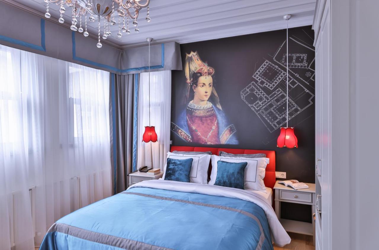 9 Doors Hotel (Adults Only) 伊斯坦布尔 外观 照片