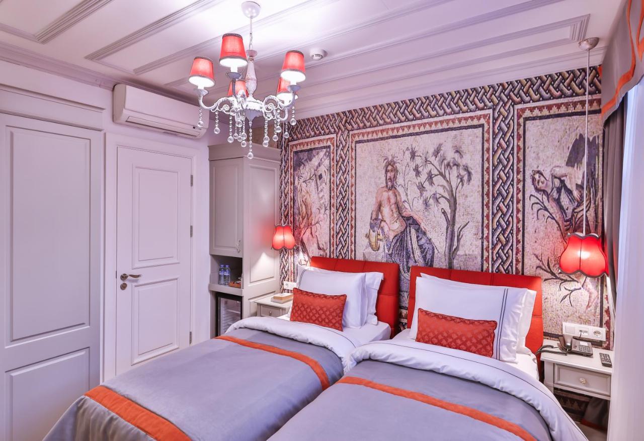 9 Doors Hotel (Adults Only) 伊斯坦布尔 外观 照片