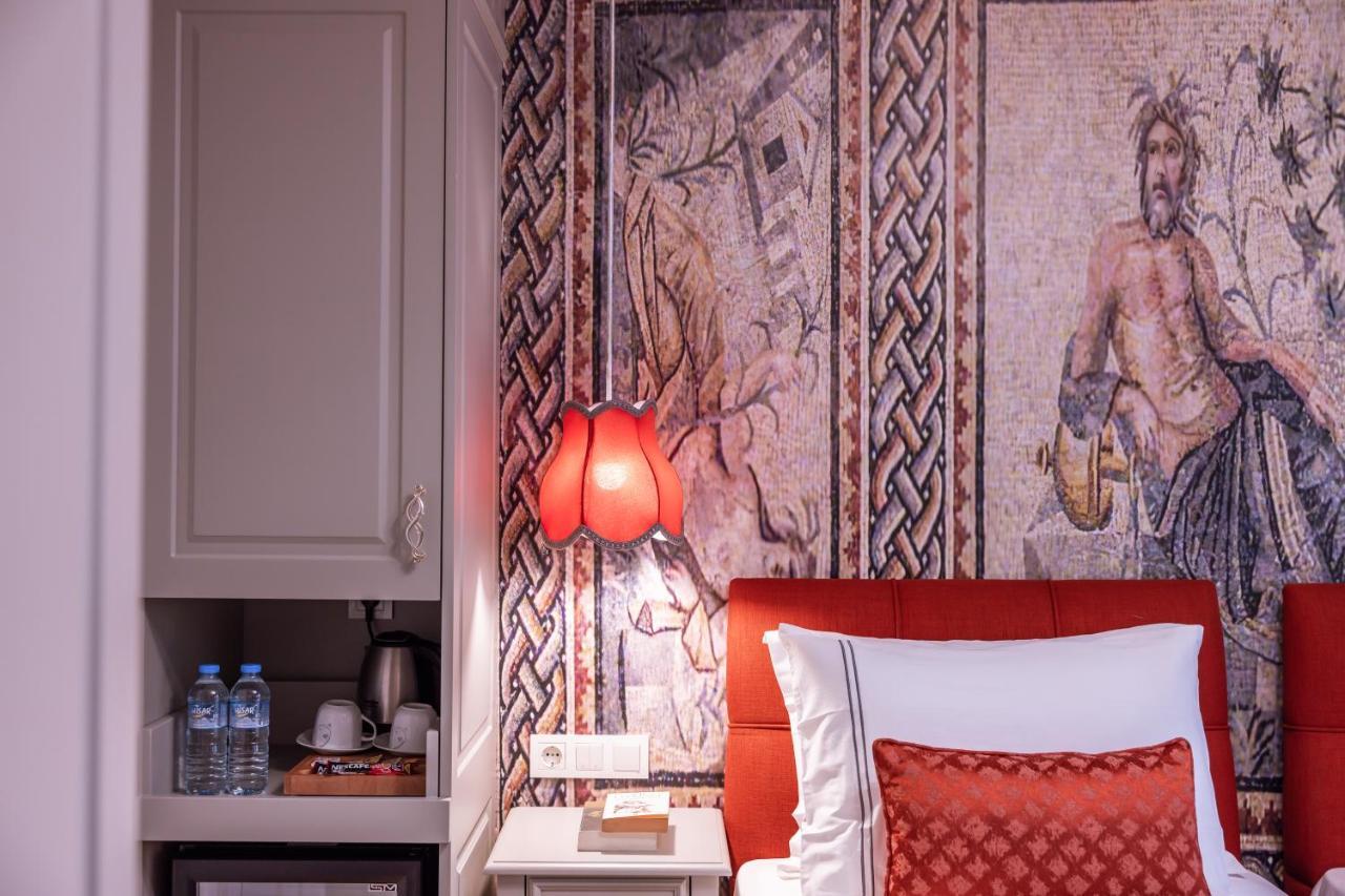 9 Doors Hotel (Adults Only) 伊斯坦布尔 外观 照片