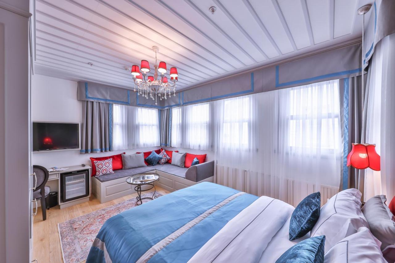 9 Doors Hotel (Adults Only) 伊斯坦布尔 外观 照片