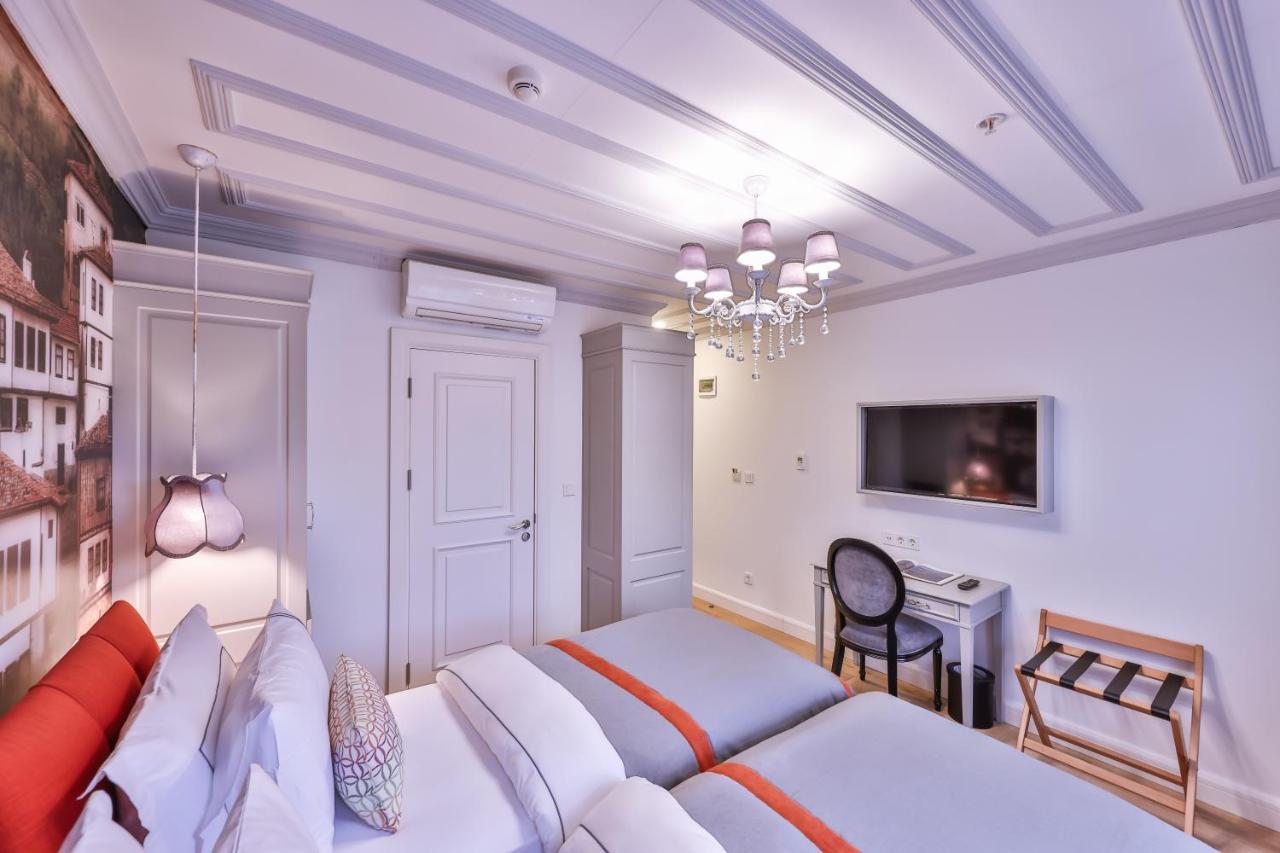9 Doors Hotel (Adults Only) 伊斯坦布尔 外观 照片