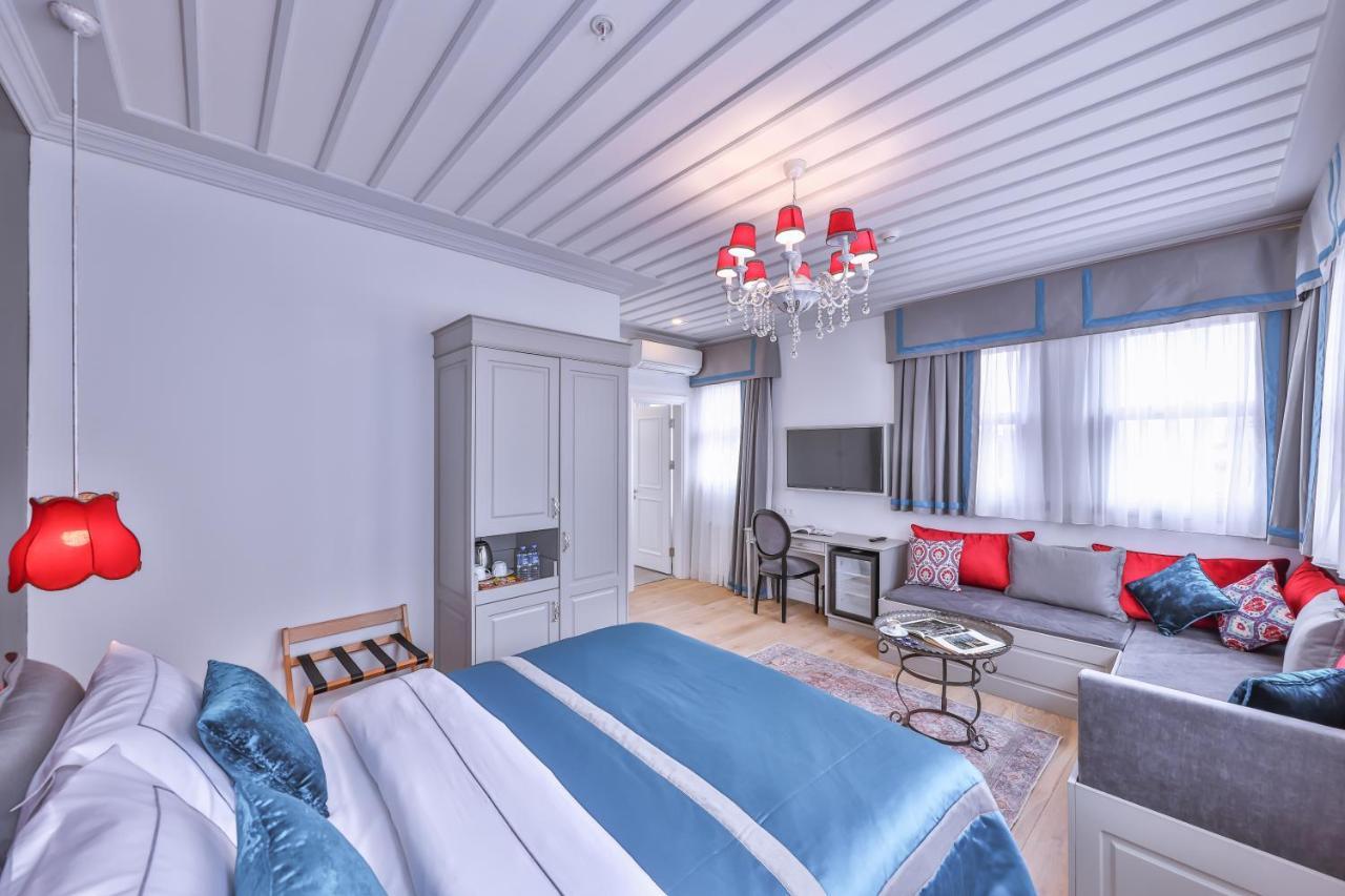 9 Doors Hotel (Adults Only) 伊斯坦布尔 外观 照片