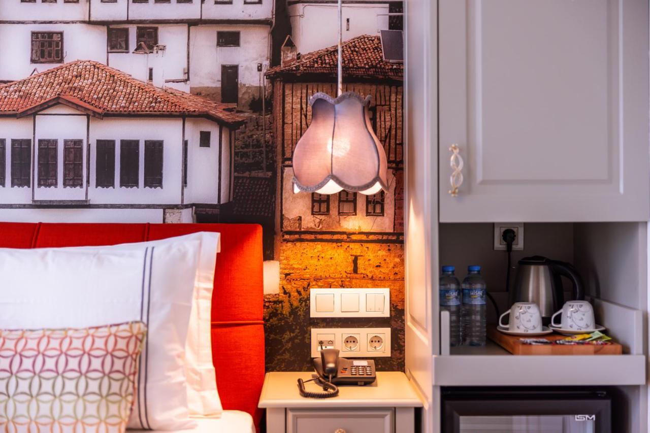 9 Doors Hotel (Adults Only) 伊斯坦布尔 外观 照片