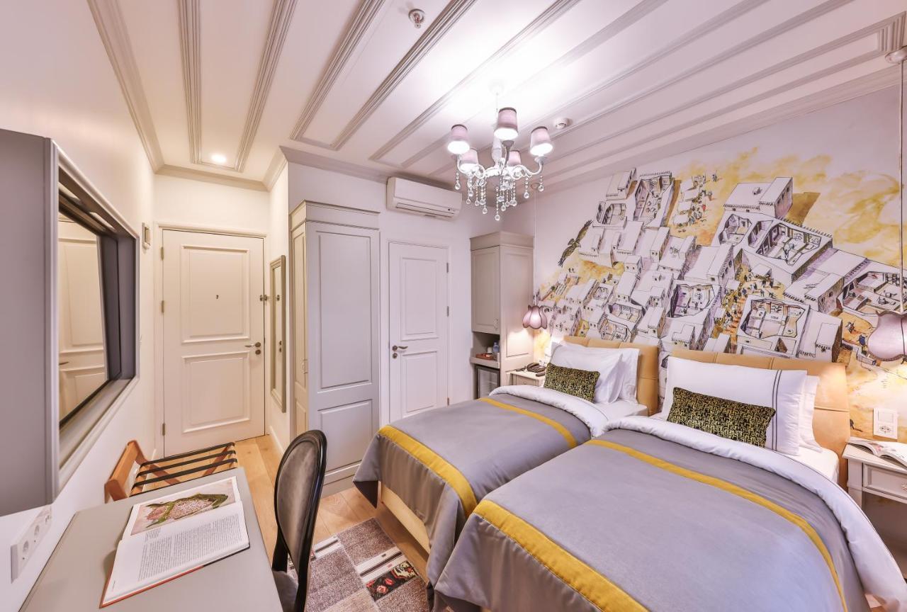 9 Doors Hotel (Adults Only) 伊斯坦布尔 外观 照片
