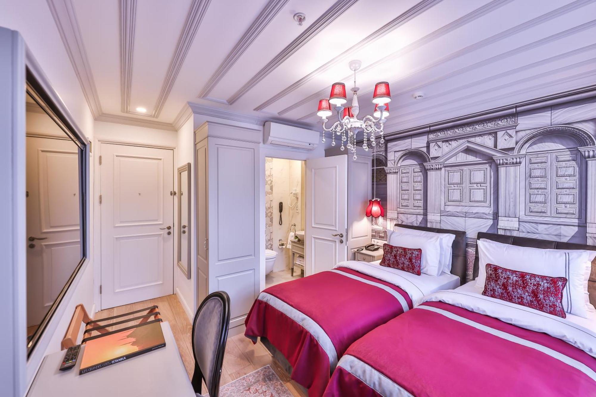 9 Doors Hotel (Adults Only) 伊斯坦布尔 外观 照片