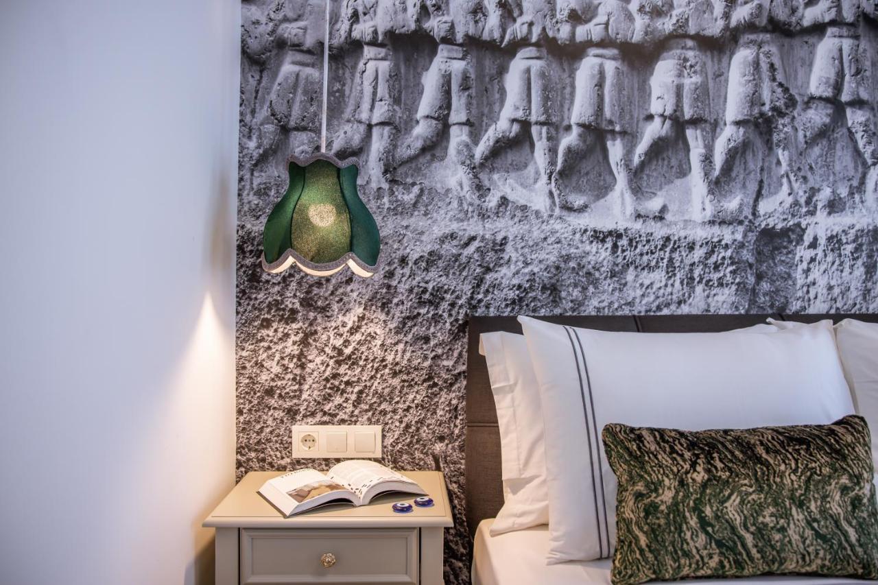 9 Doors Hotel (Adults Only) 伊斯坦布尔 外观 照片