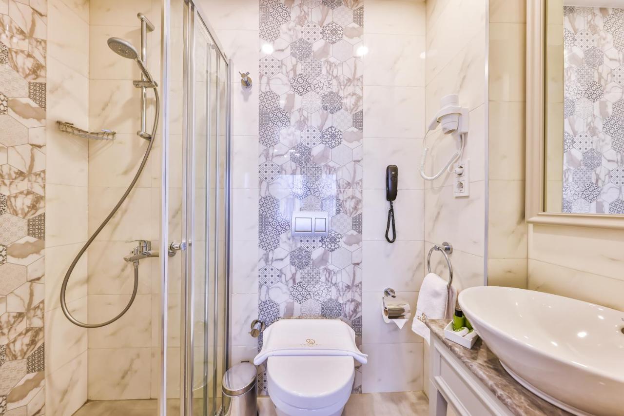9 Doors Hotel (Adults Only) 伊斯坦布尔 外观 照片