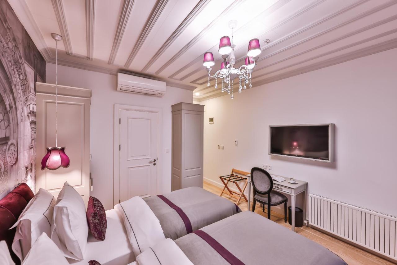 9 Doors Hotel (Adults Only) 伊斯坦布尔 外观 照片