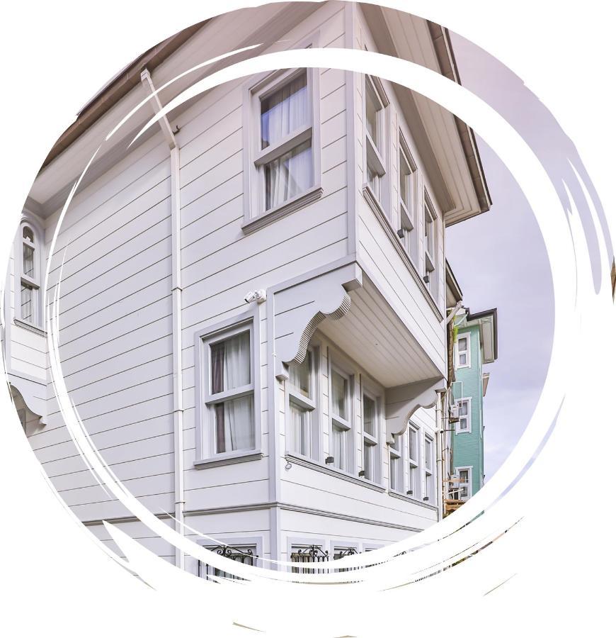 9 Doors Hotel (Adults Only) 伊斯坦布尔 外观 照片