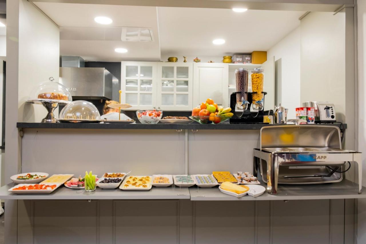 9 Doors Hotel (Adults Only) 伊斯坦布尔 外观 照片