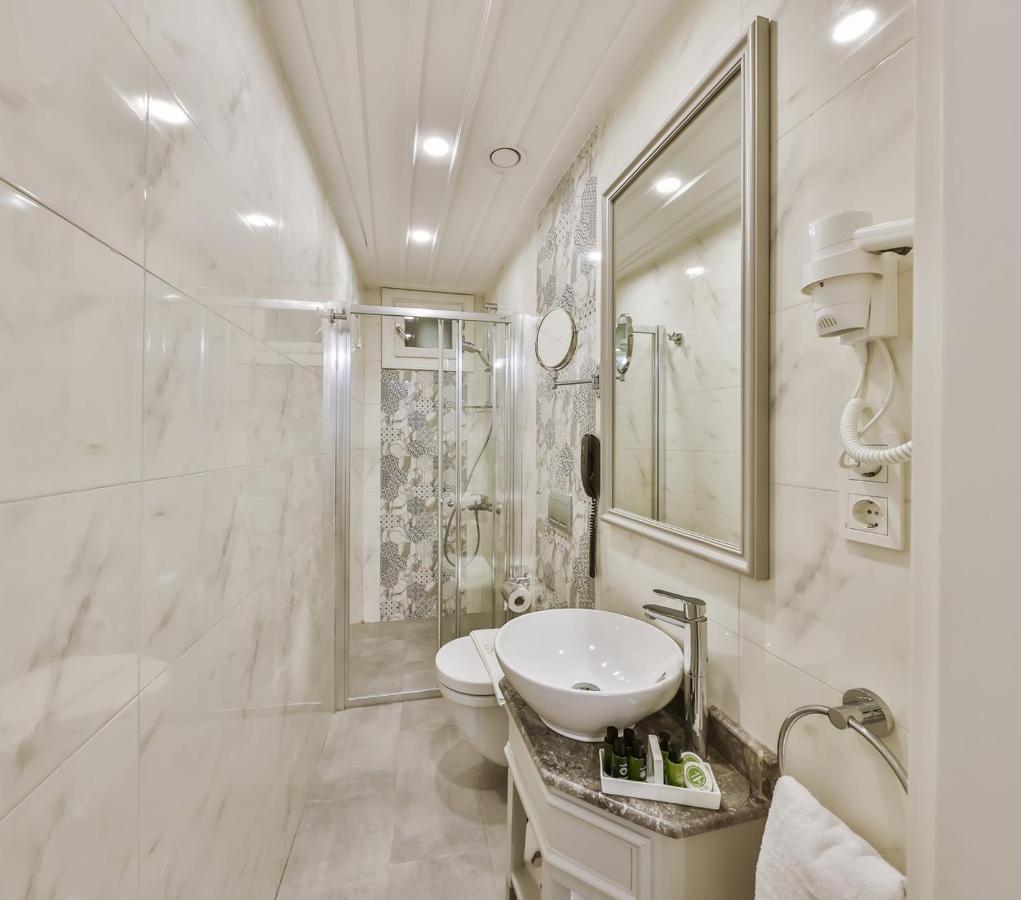 9 Doors Hotel (Adults Only) 伊斯坦布尔 外观 照片