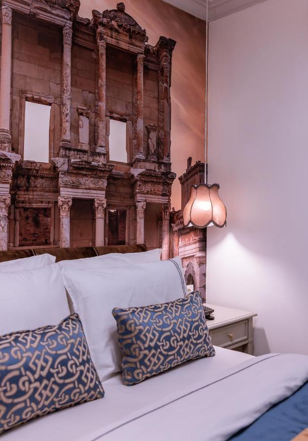 9 Doors Hotel (Adults Only) 伊斯坦布尔 外观 照片
